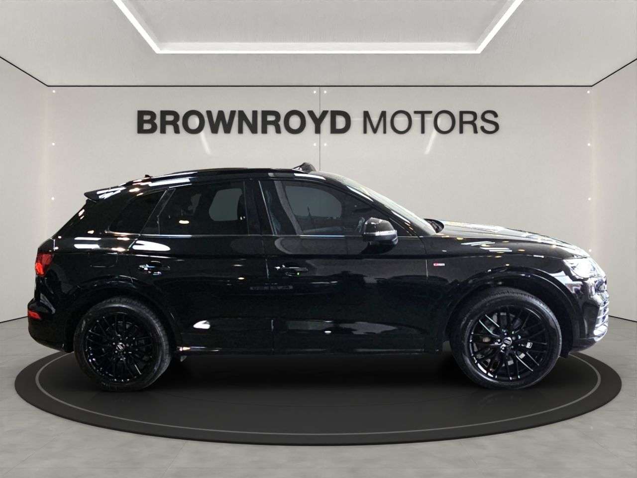 2018 AUDI Q5 2018 AUDI Q5