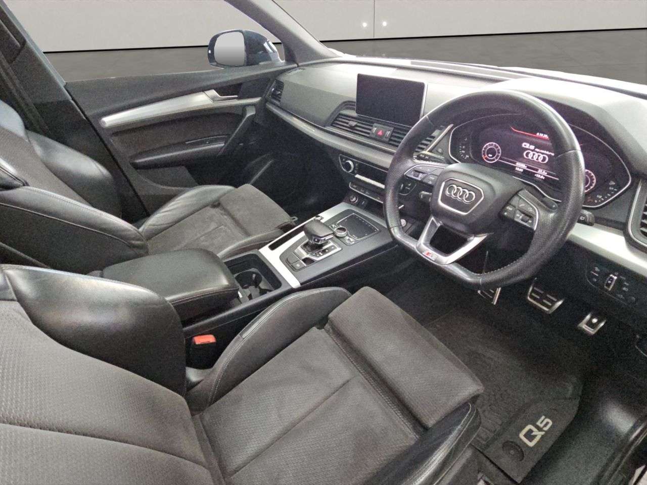2018 AUDI Q5 2018 AUDI Q5