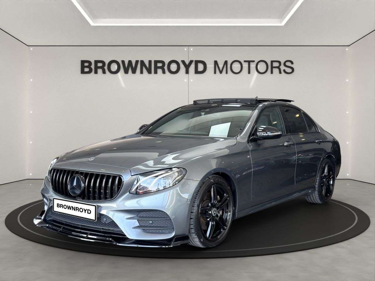 A 2017 MERCEDES-BENZ E CLASS 2.0 E220d AMG Line (Premium) Saloon 4dr Diesel G-Tronic+ Euro 6 (s/s) (194 A 2017 MERCEDES-BENZ E CLASS 2.0 E220d AMG Line (Premium) Saloon 4dr Diesel G-Tronic+ Euro 6 (s/s) (194