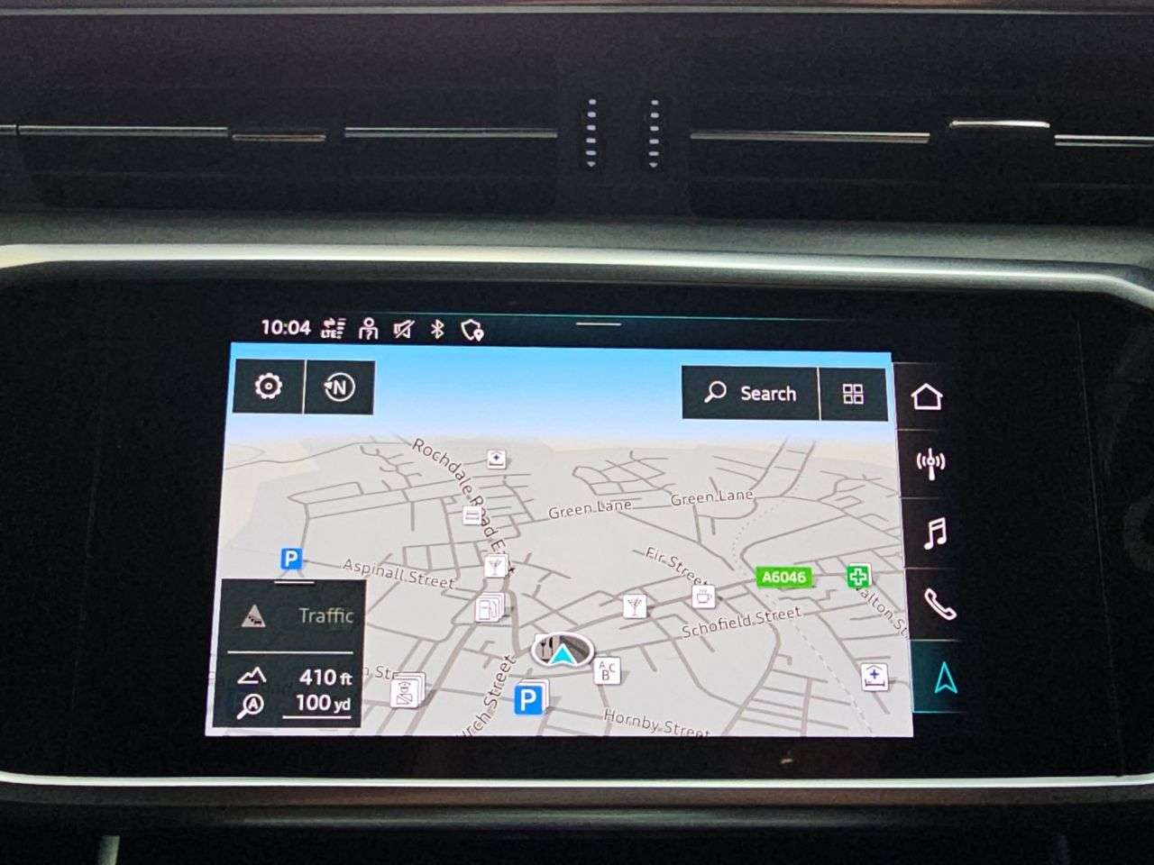 2021 AUDI A6 AVANT 2021 AUDI A6 AVANT