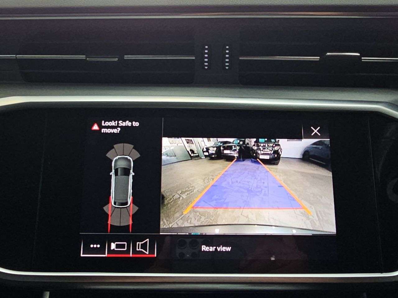 2021 AUDI A6 AVANT 2021 AUDI A6 AVANT