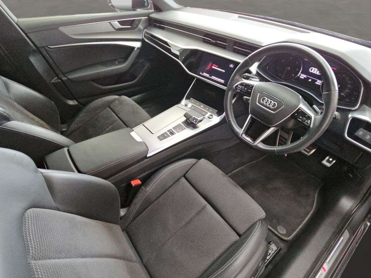 2021 AUDI A6 AVANT 2021 AUDI A6 AVANT