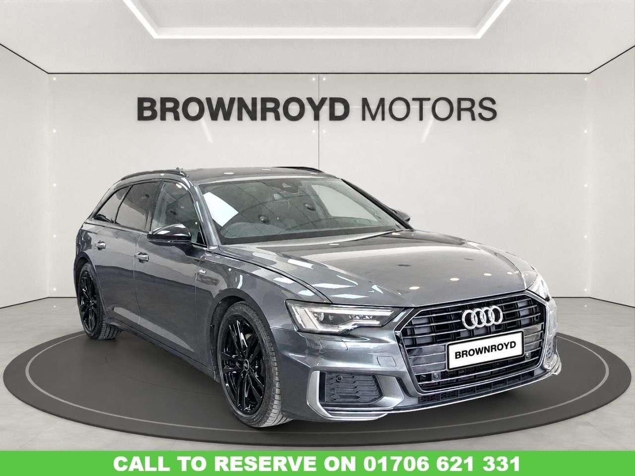 A 2021 AUDI A6 AVANT 2.0 TDI 40 S line Estate 5dr Diesel S Tronic Euro 6 (s/s) (204 ps) A 2021 AUDI A6 AVANT 2.0 TDI 40 S line Estate 5dr Diesel S Tronic Euro 6 (s/s) (204 ps)