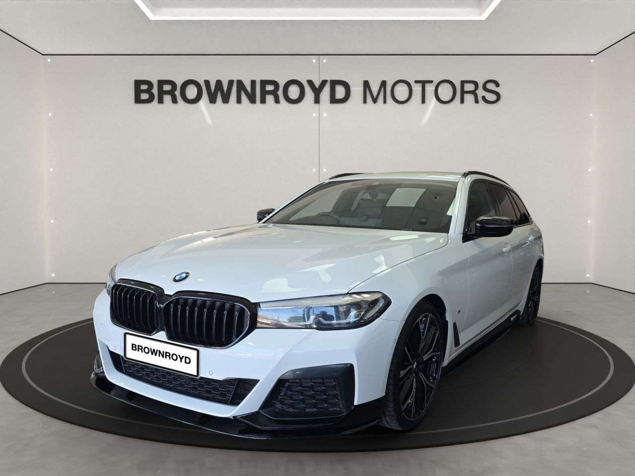 2020 BMW 5 SERIES 2020 BMW 5 SERIES