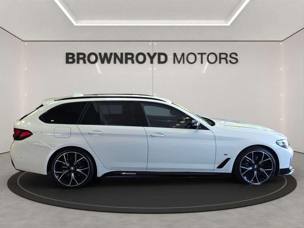 2020 BMW 5 SERIES 2020 BMW 5 SERIES