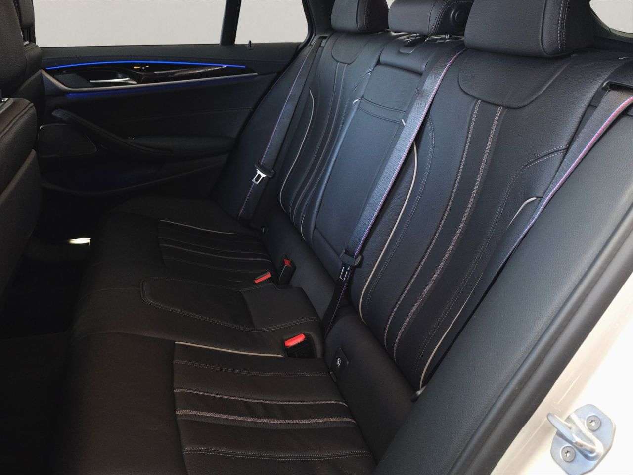 2020 BMW 5 SERIES 2020 BMW 5 SERIES