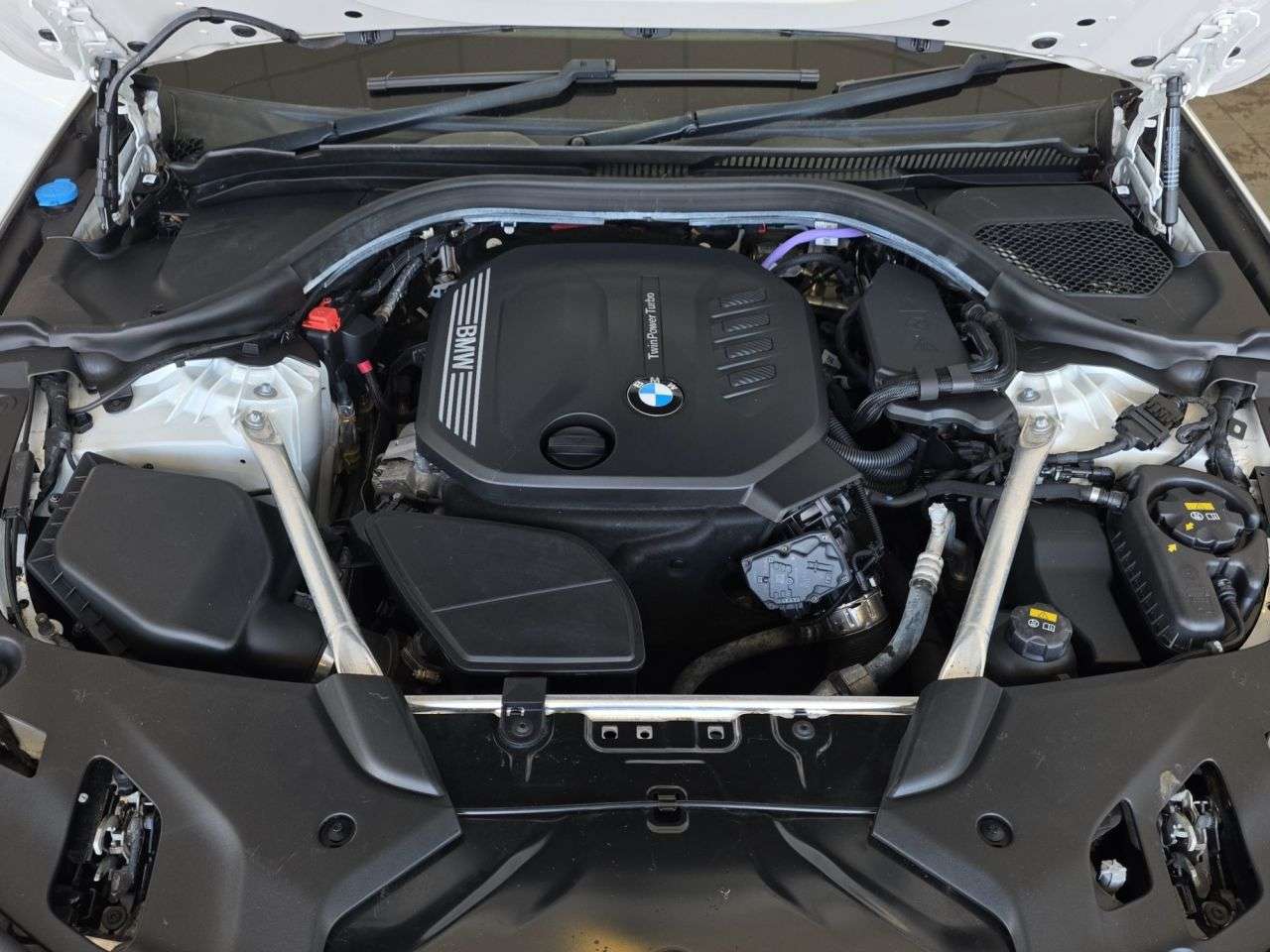 2020 BMW 5 SERIES 2020 BMW 5 SERIES
