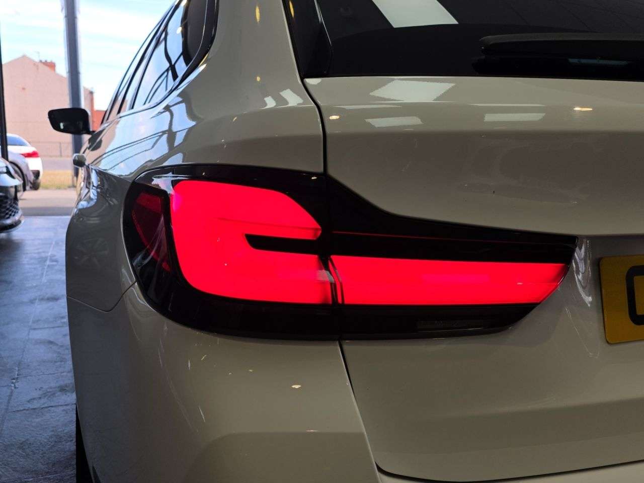 2020 BMW 5 SERIES 2020 BMW 5 SERIES