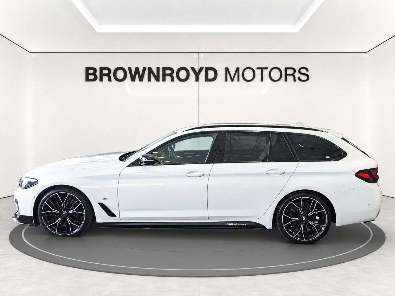 2020 BMW 5 SERIES 2020 BMW 5 SERIES