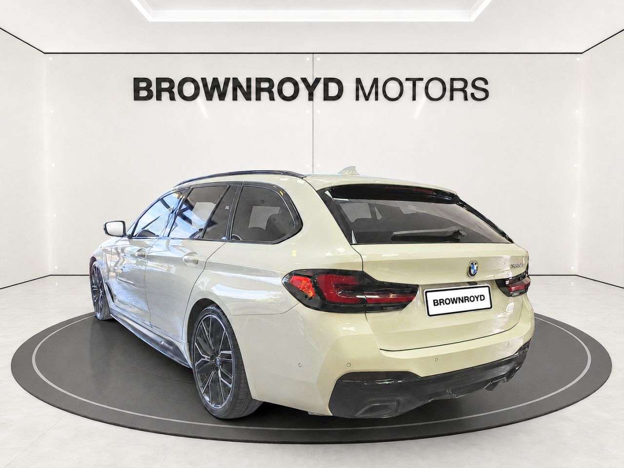 2020 BMW 5 SERIES 2020 BMW 5 SERIES