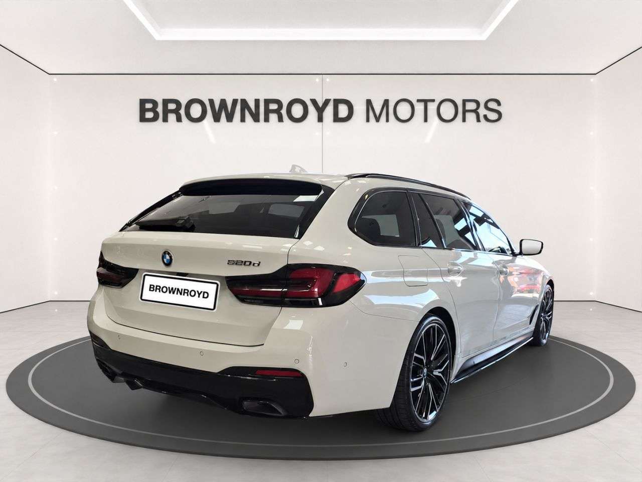 2020 BMW 5 SERIES 2020 BMW 5 SERIES
