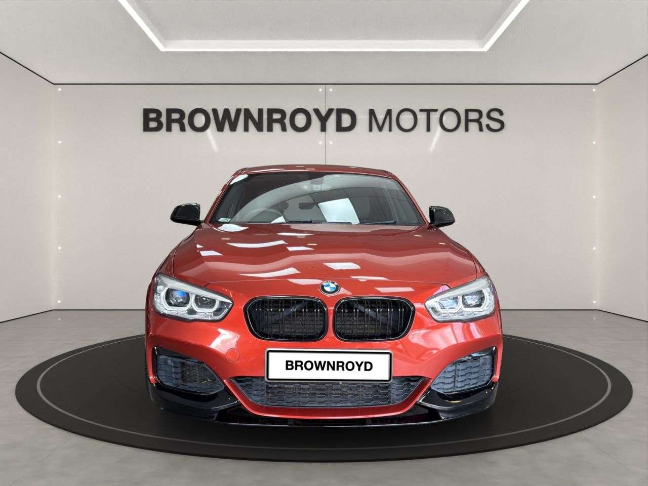 2018 BMW 1 SERIES 2018 BMW 1 SERIES