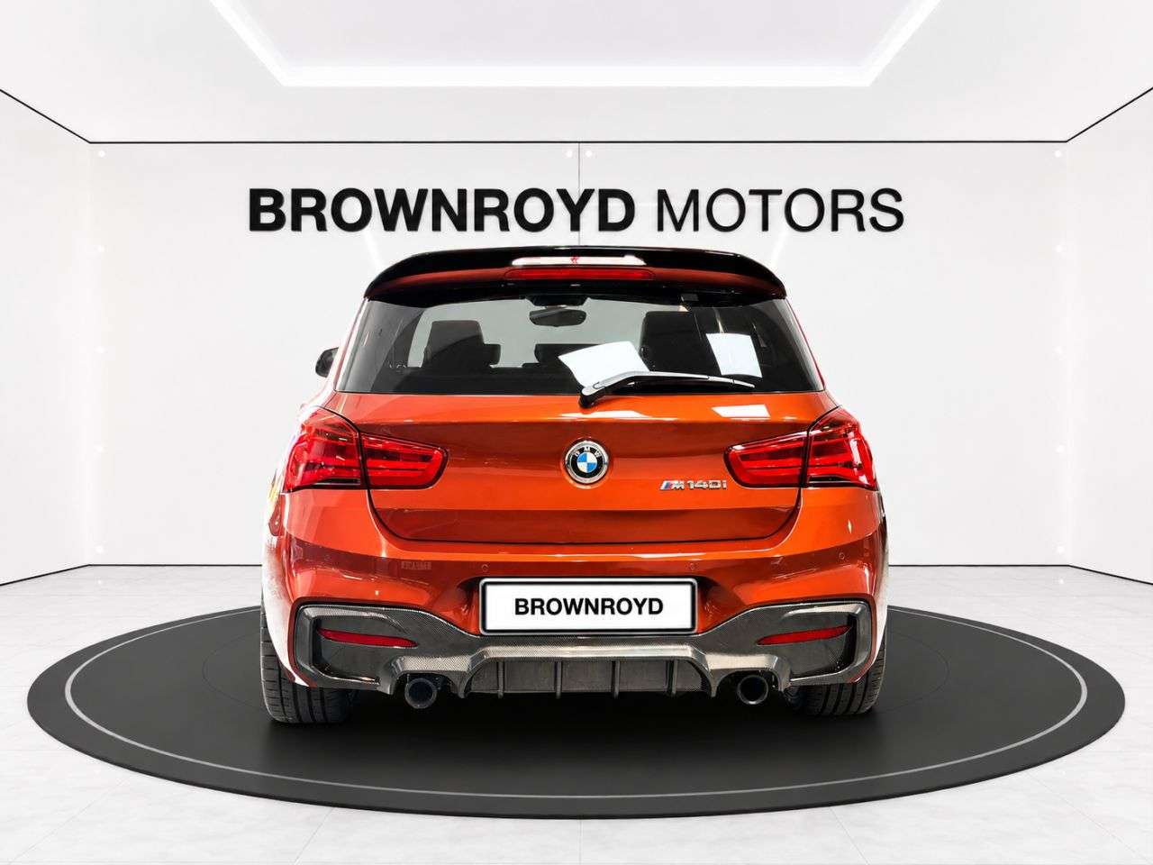 2018 BMW 1 SERIES 2018 BMW 1 SERIES