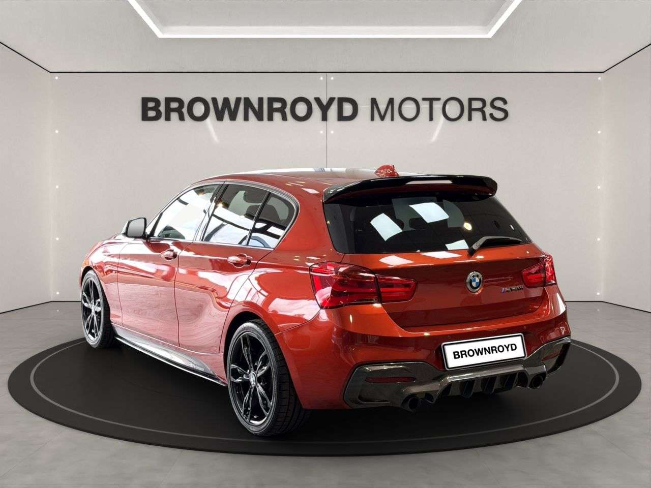 2018 BMW 1 SERIES 2018 BMW 1 SERIES