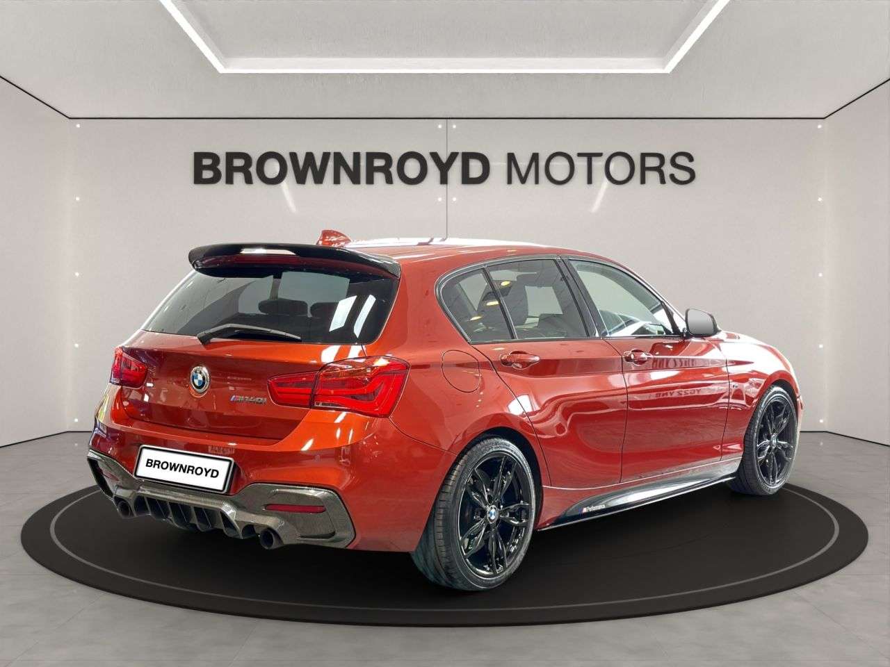 2018 BMW 1 SERIES 2018 BMW 1 SERIES