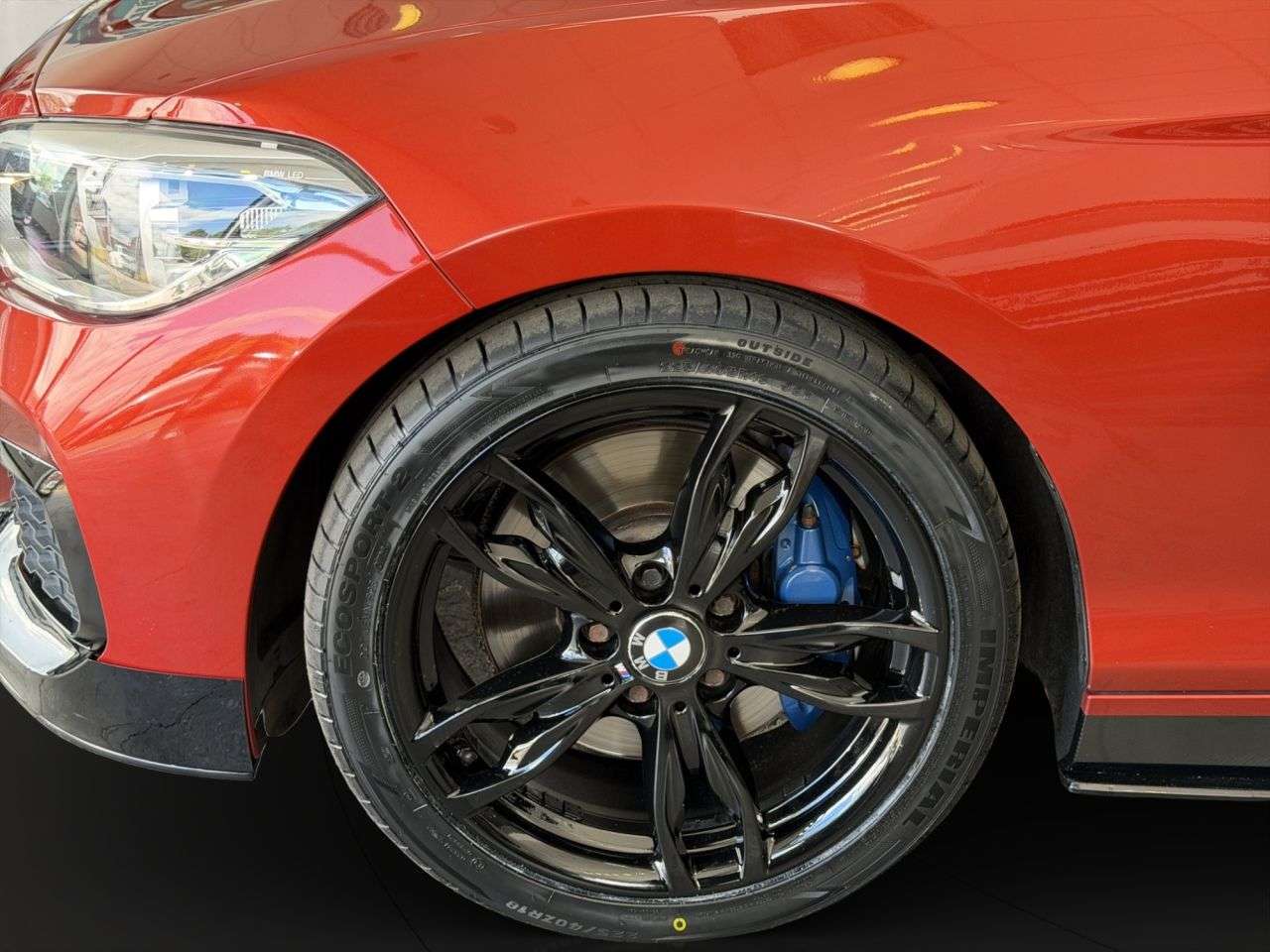 2018 BMW 1 SERIES 2018 BMW 1 SERIES