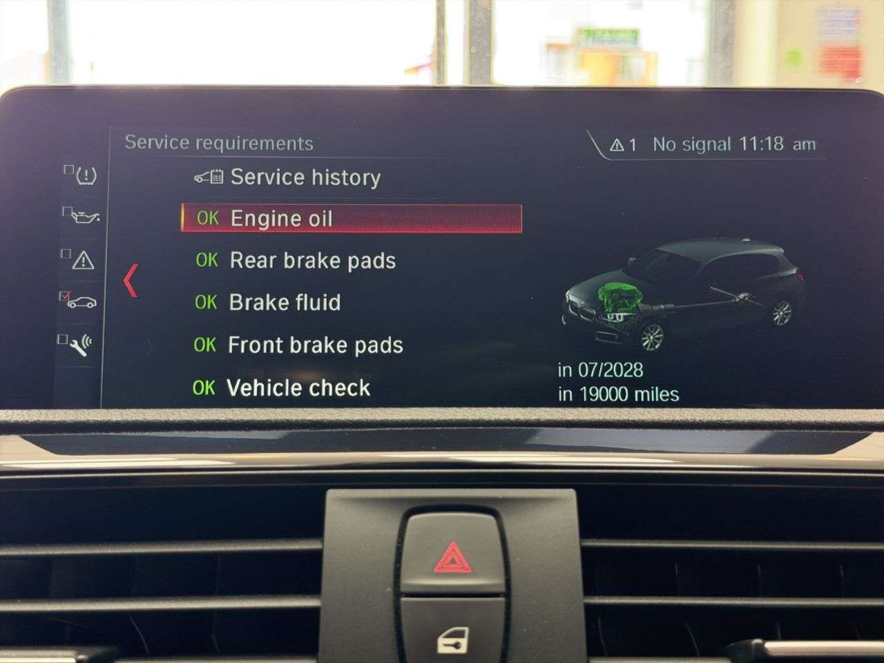 2018 BMW 1 SERIES 2018 BMW 1 SERIES