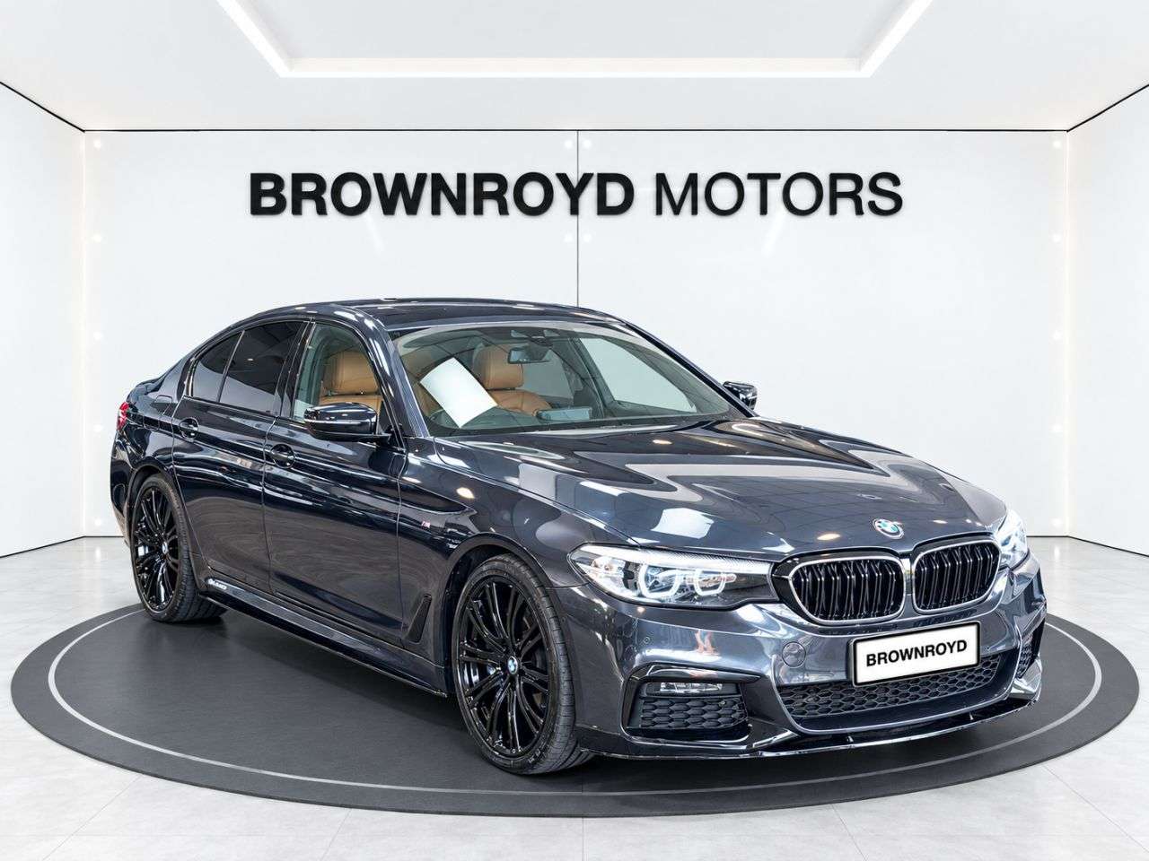 A 2018 BMW 5 SERIES 3.0 530d M Sport Saloon 4dr Diesel Auto Euro 6 (s/s) (265 ps) A 2018 BMW 5 SERIES 3.0 530d M Sport Saloon 4dr Diesel Auto Euro 6 (s/s) (265 ps)