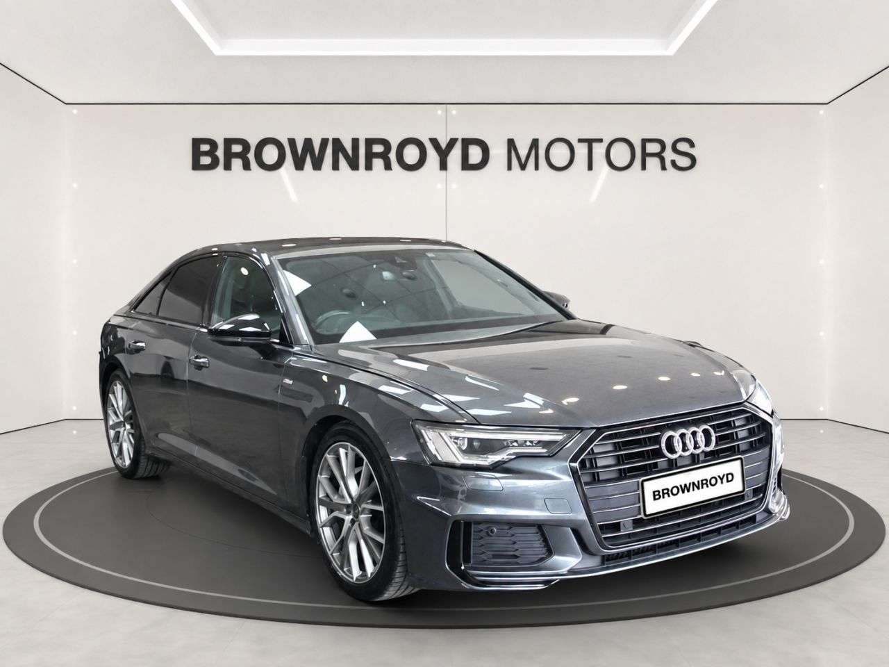 A 2021 AUDI A6 SALOON 2.0 TDI 40 Black Edition Saloon 4dr Diesel S Tronic Euro 6 (s/s) (204 ps) A 2021 AUDI A6 SALOON 2.0 TDI 40 Black Edition Saloon 4dr Diesel S Tronic Euro 6 (s/s) (204 ps)