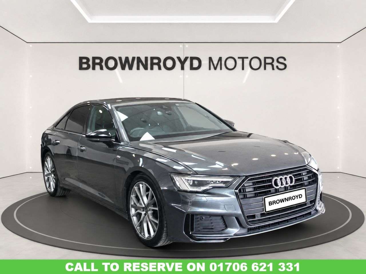 A 2021 AUDI A6 SALOON 2.0 TDI 40 Black Edition Saloon 4dr Diesel S Tronic Euro 6 (s/s) (204 ps) A 2021 AUDI A6 SALOON 2.0 TDI 40 Black Edition Saloon 4dr Diesel S Tronic Euro 6 (s/s) (204 ps)