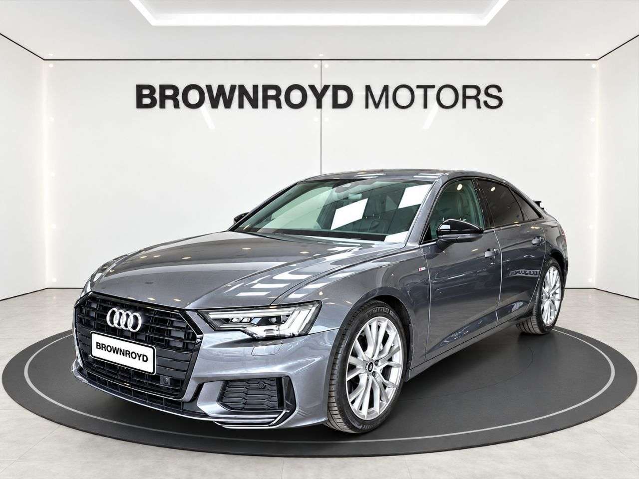 A 2021 AUDI A6 SALOON 2.0 TDI 40 Black Edition Saloon 4dr Diesel S Tronic Euro 6 (s/s) (204 ps) A 2021 AUDI A6 SALOON 2.0 TDI 40 Black Edition Saloon 4dr Diesel S Tronic Euro 6 (s/s) (204 ps)
