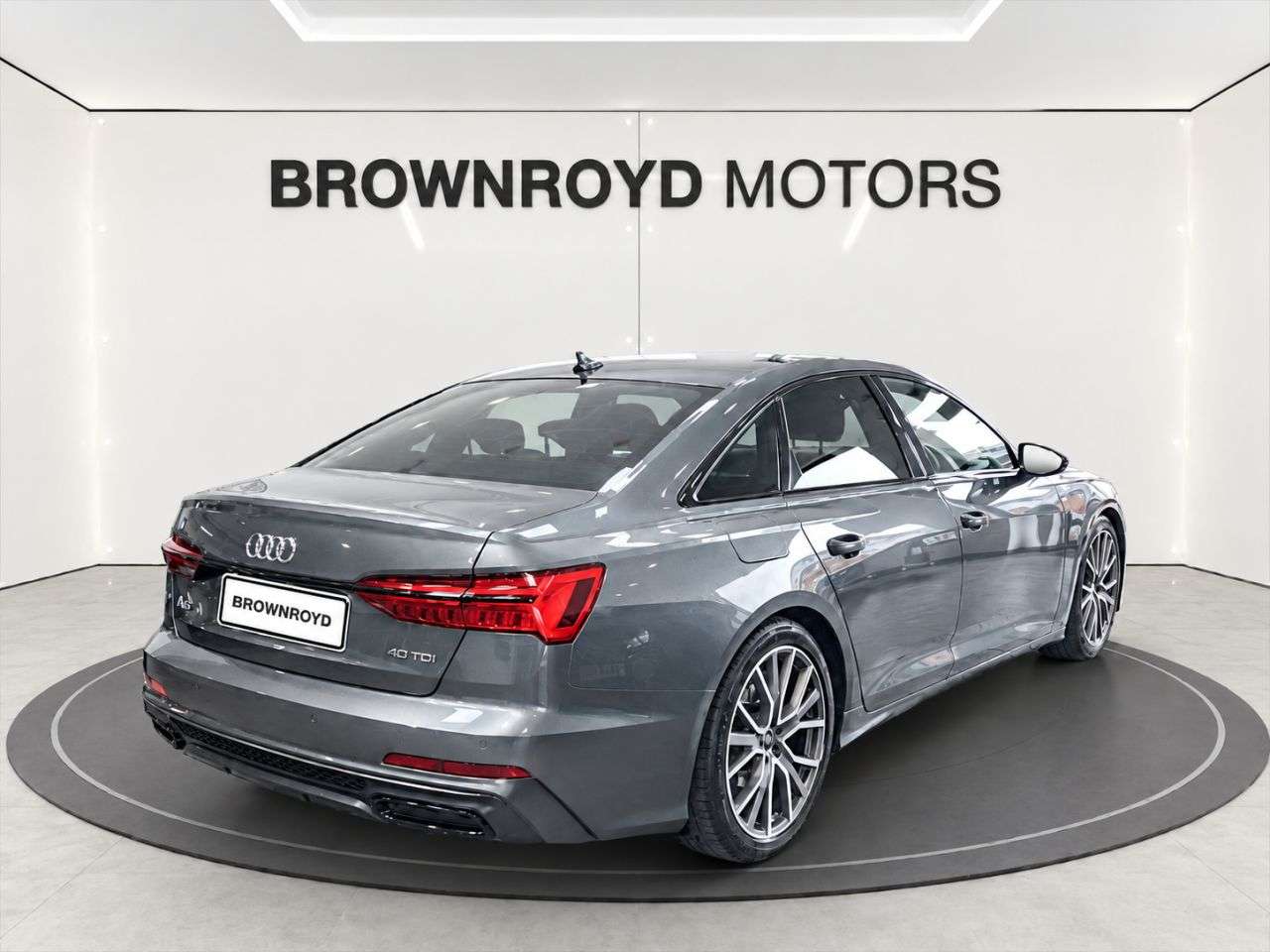 2021 AUDI A6 SALOON 2021 AUDI A6 SALOON