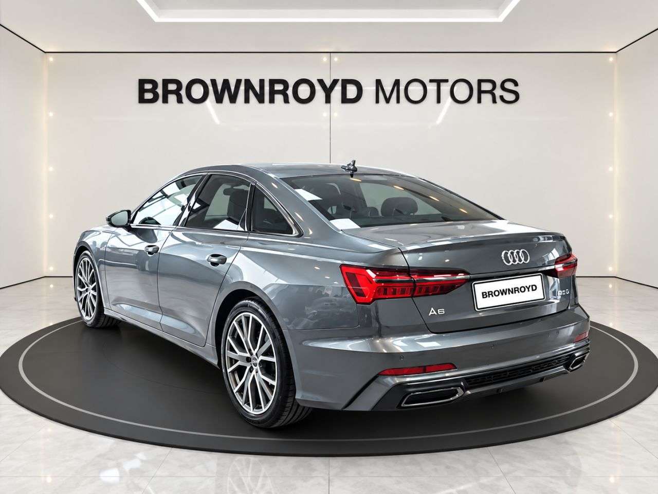 2021 AUDI A6 SALOON 2021 AUDI A6 SALOON