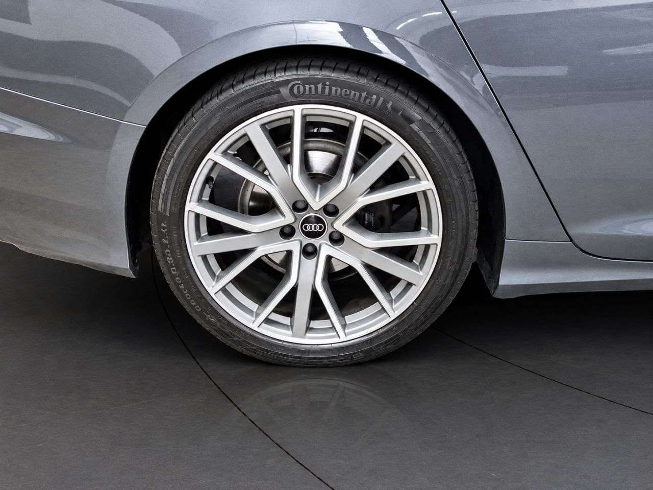 2021 AUDI A6 SALOON 2021 AUDI A6 SALOON
