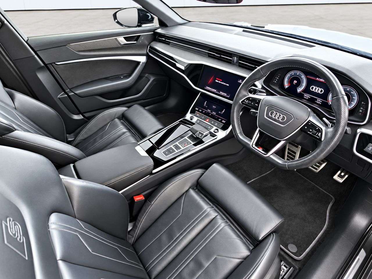 2021 AUDI A6 SALOON 2021 AUDI A6 SALOON