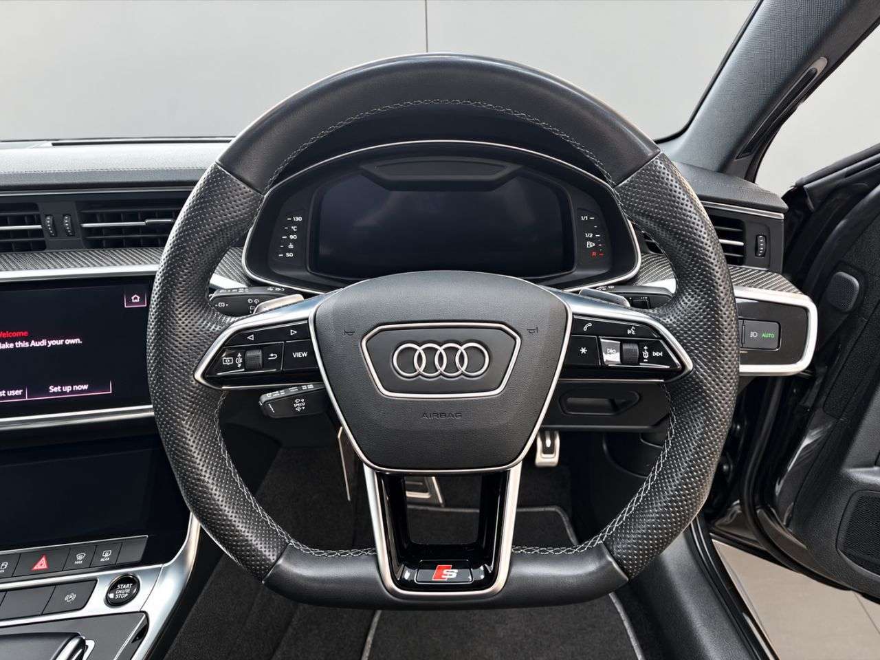 2021 AUDI A6 SALOON 2021 AUDI A6 SALOON