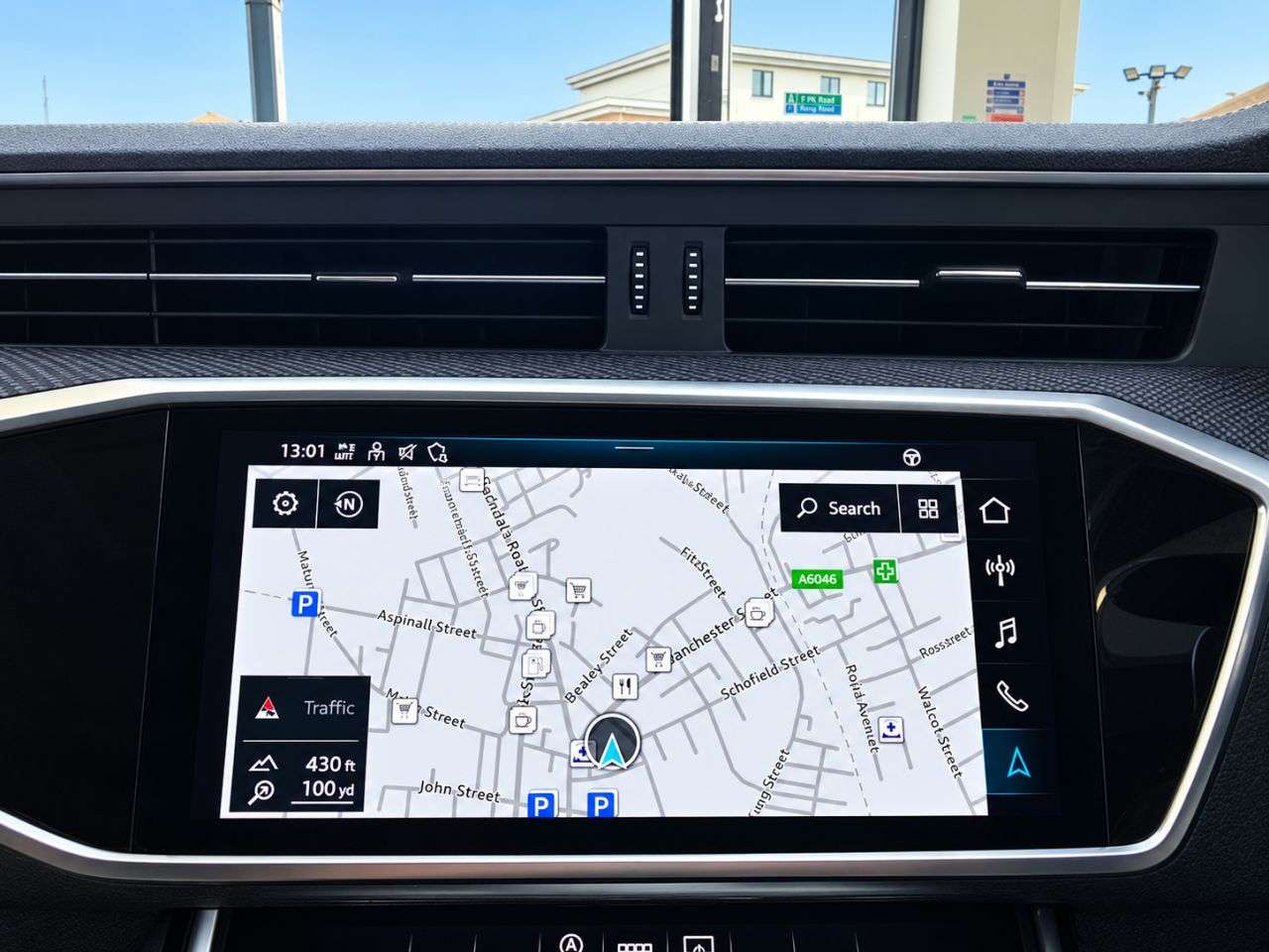 2021 AUDI A6 SALOON 2021 AUDI A6 SALOON