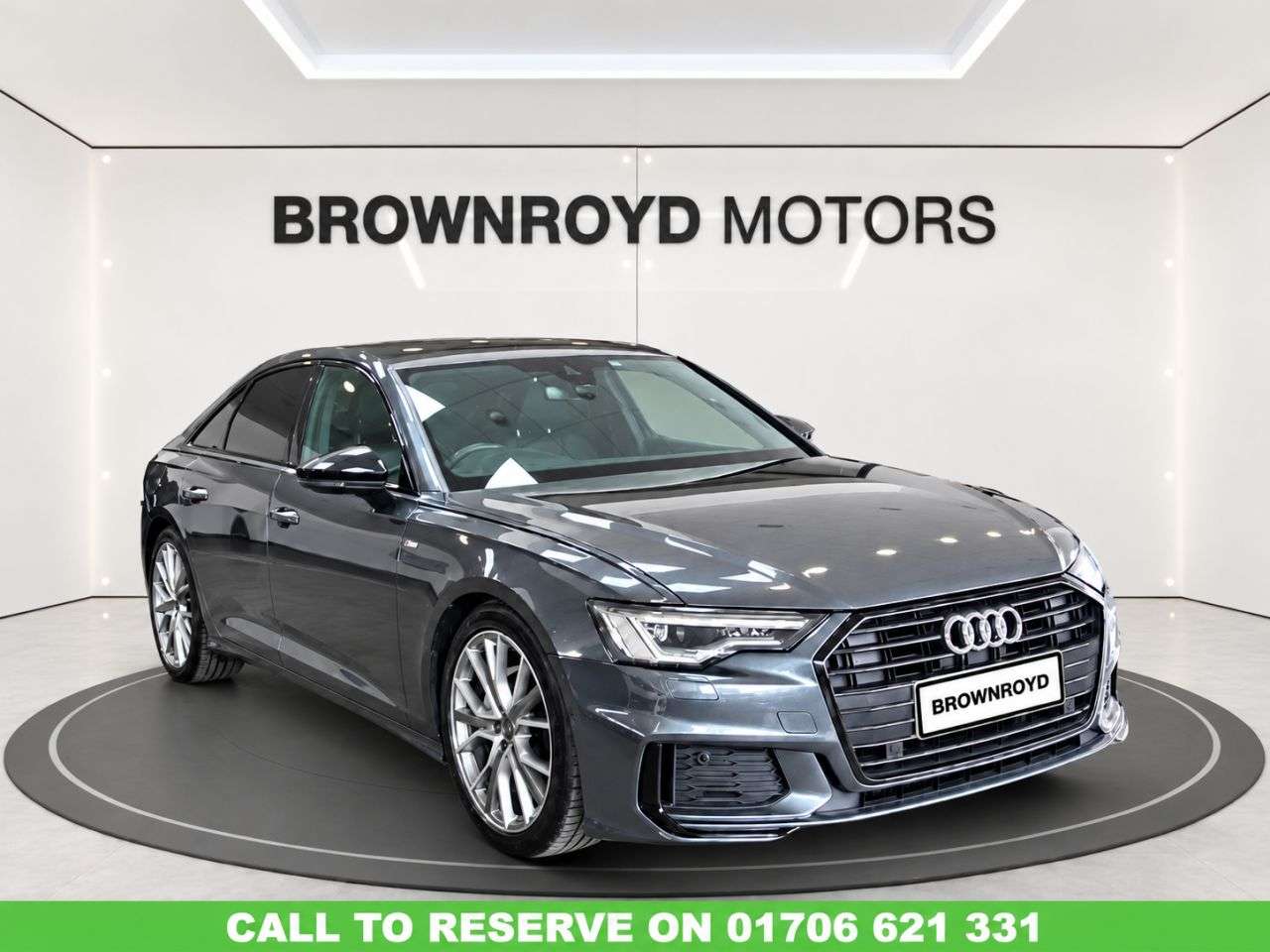 A 2021 AUDI A6 SALOON 2.0 TDI 40 Black Edition Saloon 4dr Diesel S Tronic Euro 6 (s/s) (204 ps) A 2021 AUDI A6 SALOON 2.0 TDI 40 Black Edition Saloon 4dr Diesel S Tronic Euro 6 (s/s) (204 ps)
