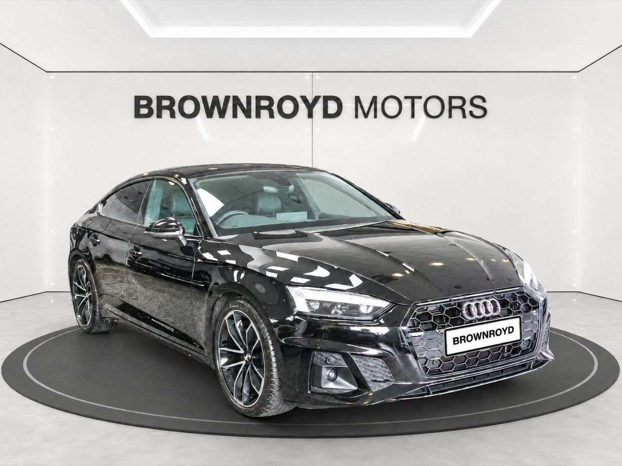 A 2023 AUDI A5 2.0 TDI 35 S line Sportback 5dr Diesel S Tronic Euro 6 (s/s) (163 ps) A 2023 AUDI A5 2.0 TDI 35 S line Sportback 5dr Diesel S Tronic Euro 6 (s/s) (163 ps)