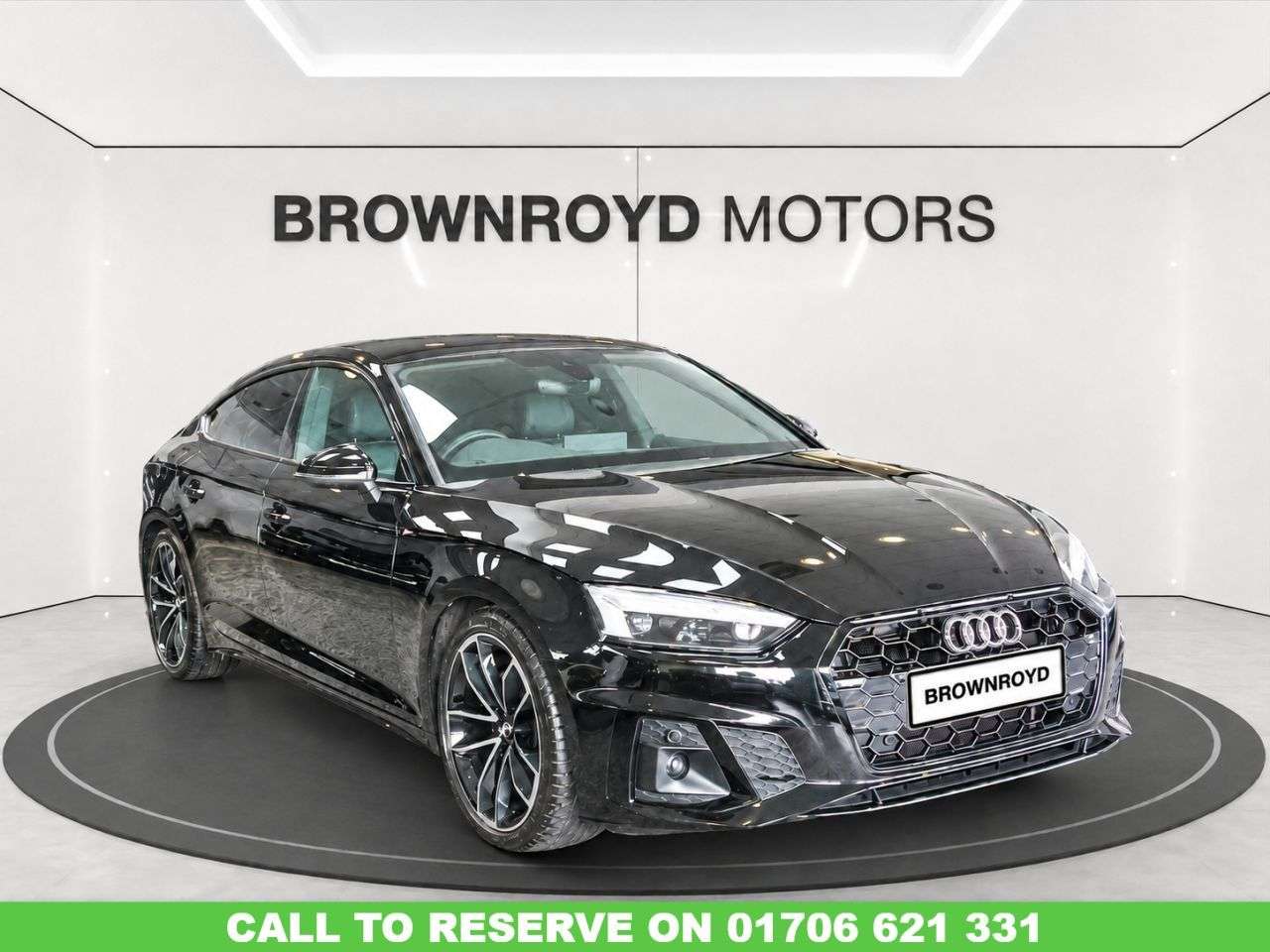 A 2023 AUDI A5 2.0 TDI 35 S line Sportback 5dr Diesel S Tronic Euro 6 (s/s) (163 ps) A 2023 AUDI A5 2.0 TDI 35 S line Sportback 5dr Diesel S Tronic Euro 6 (s/s) (163 ps)
