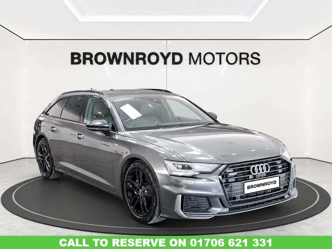 A 2023 AUDI A6 AVANT 2.0 TDI 40 S line Estate 5dr Diesel S Tronic quattro Euro 6 (s/s) (204 ps) A 2023 AUDI A6 AVANT 2.0 TDI 40 S line Estate 5dr Diesel S Tronic quattro Euro 6 (s/s) (204 ps)