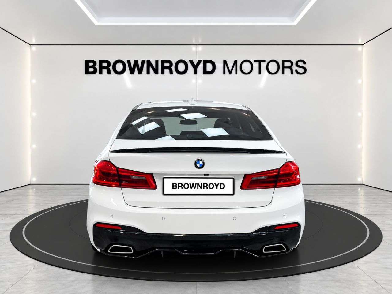 2019 BMW 5 SERIES 2019 BMW 5 SERIES