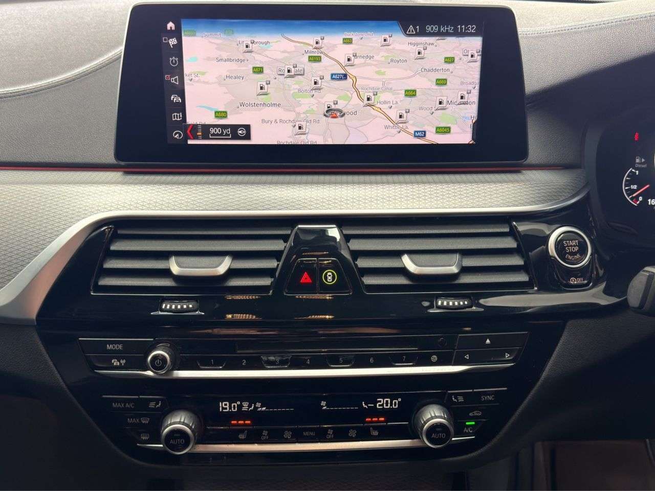 2019 BMW 5 SERIES 2019 BMW 5 SERIES