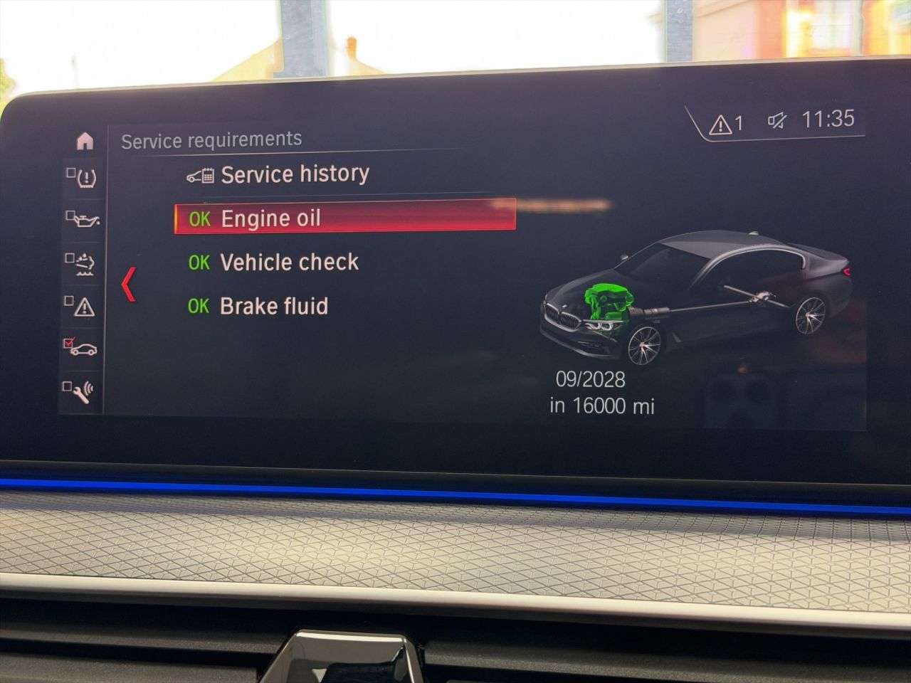 2019 BMW 5 SERIES 2019 BMW 5 SERIES