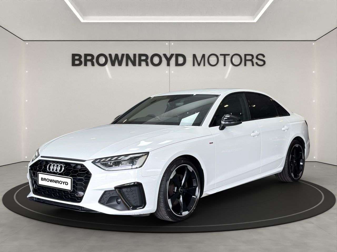 A 2021 AUDI A4 2.0 TDI 35 Black Edition Saloon 4dr Diesel S Tronic Euro 6 (s/s) (163 ps) A 2021 AUDI A4 2.0 TDI 35 Black Edition Saloon 4dr Diesel S Tronic Euro 6 (s/s) (163 ps)