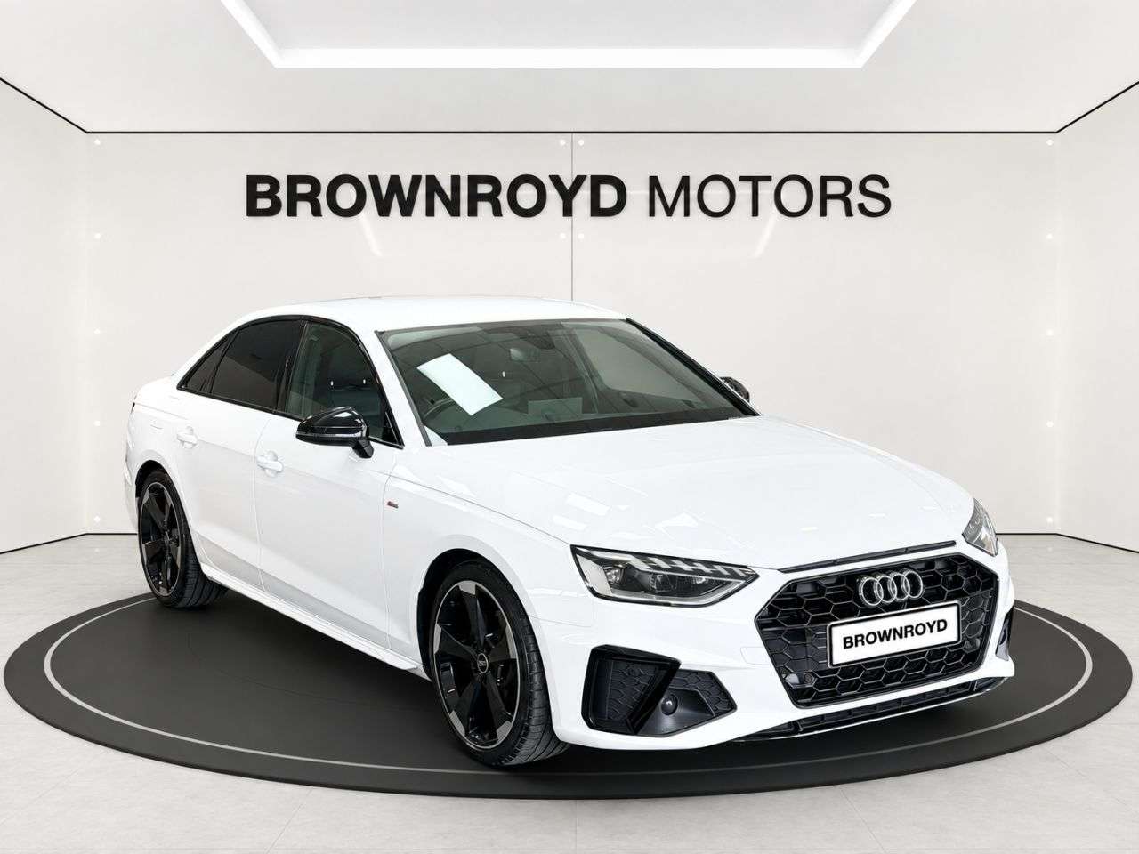 A 2021 AUDI A4 2.0 TDI 35 Black Edition Saloon 4dr Diesel S Tronic Euro 6 (s/s) (163 ps) A 2021 AUDI A4 2.0 TDI 35 Black Edition Saloon 4dr Diesel S Tronic Euro 6 (s/s) (163 ps)