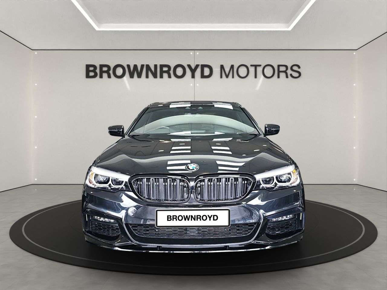 A 2019 BMW 5 SERIES 2.0 520d M Sport Saloon 4dr Diesel Auto Euro 6 (s/s) (190 ps) A 2019 BMW 5 SERIES 2.0 520d M Sport Saloon 4dr Diesel Auto Euro 6 (s/s) (190 ps)