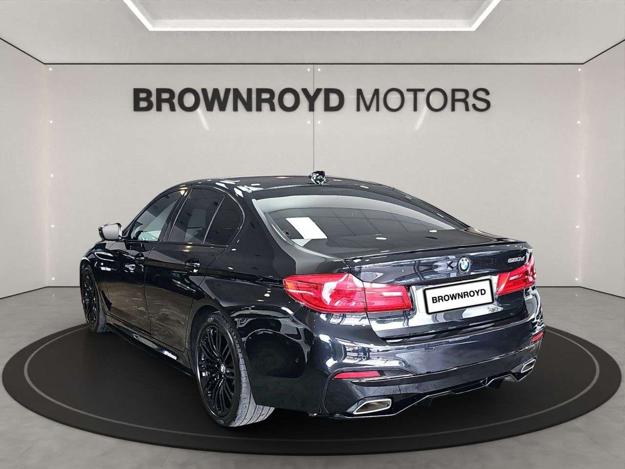 2019 BMW 5 SERIES 2019 BMW 5 SERIES