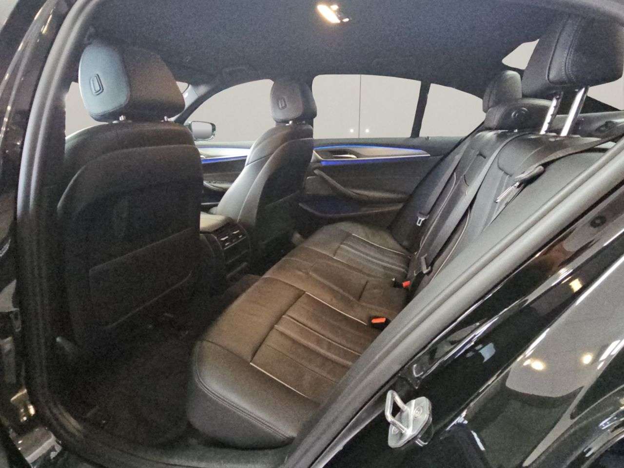 2019 BMW 5 SERIES 2019 BMW 5 SERIES