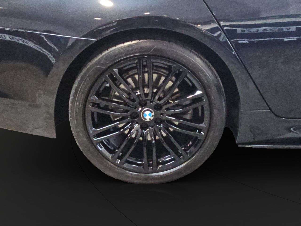 2019 BMW 5 SERIES 2019 BMW 5 SERIES