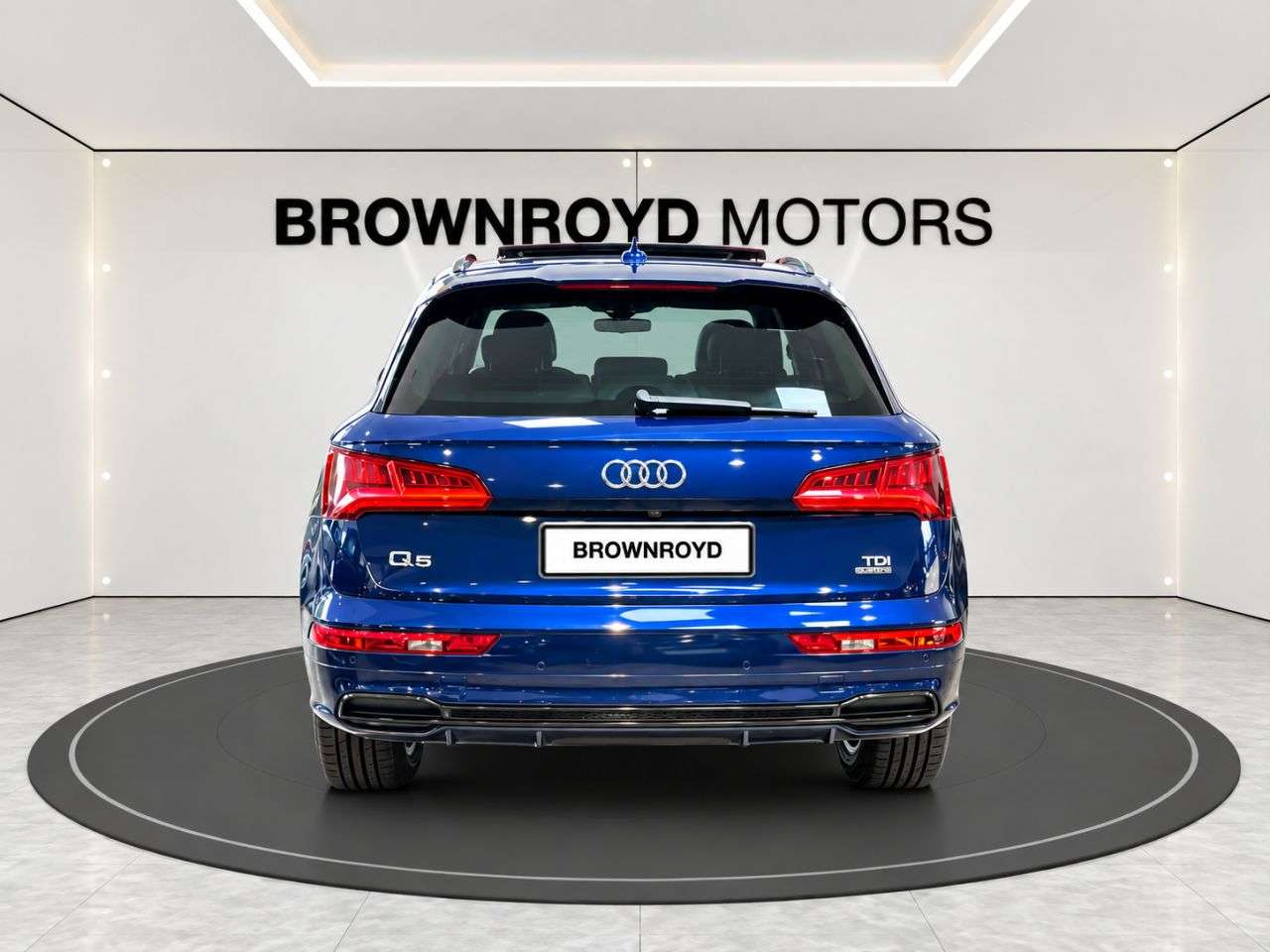 2018 AUDI Q5 2018 AUDI Q5
