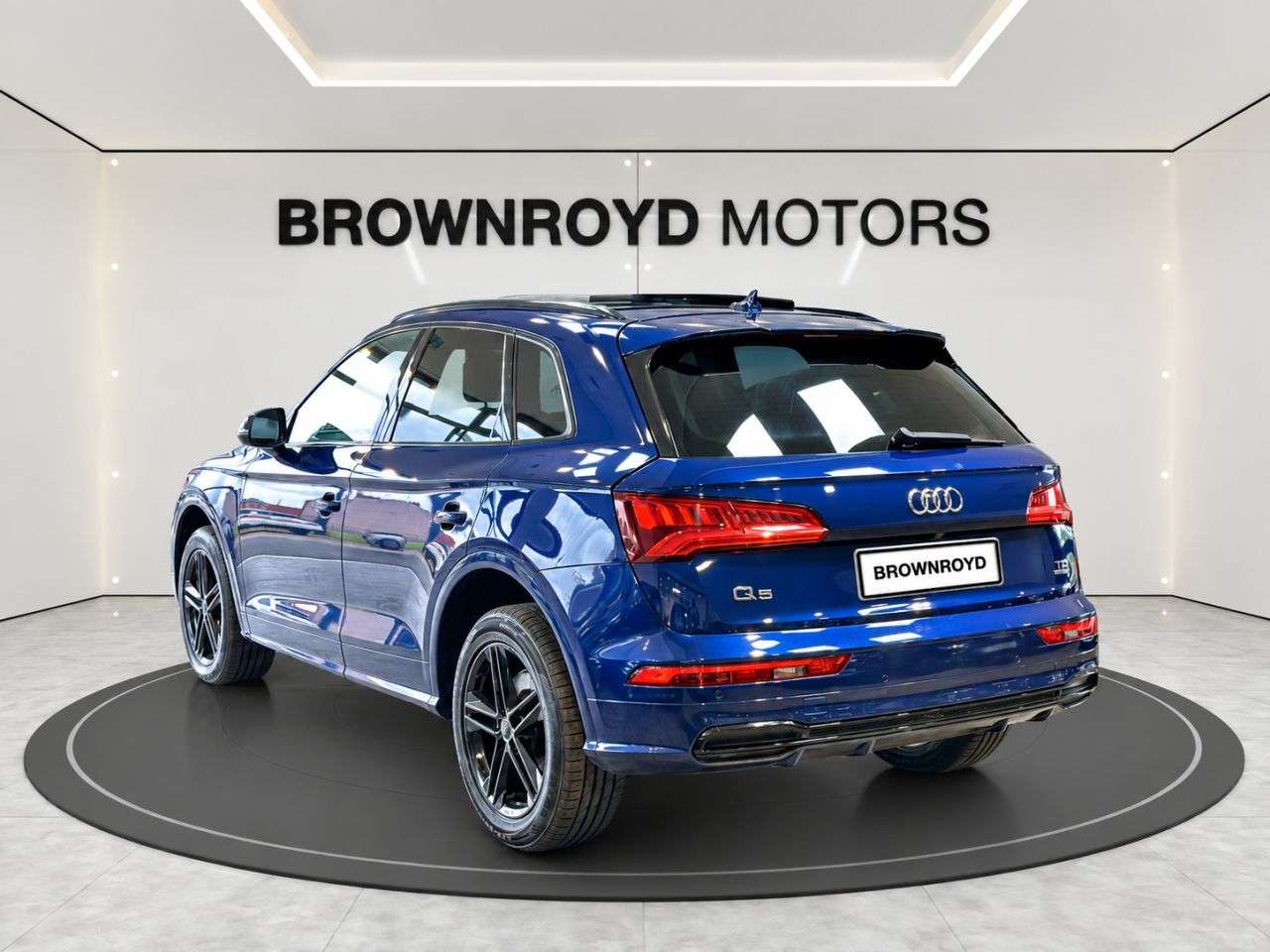 2018 AUDI Q5 2018 AUDI Q5