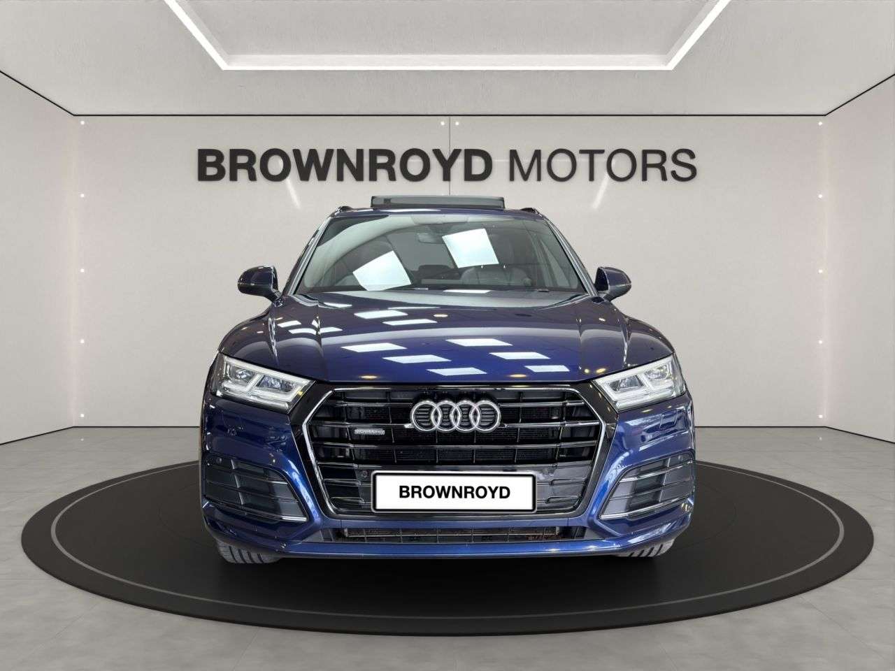 2018 AUDI Q5 2018 AUDI Q5