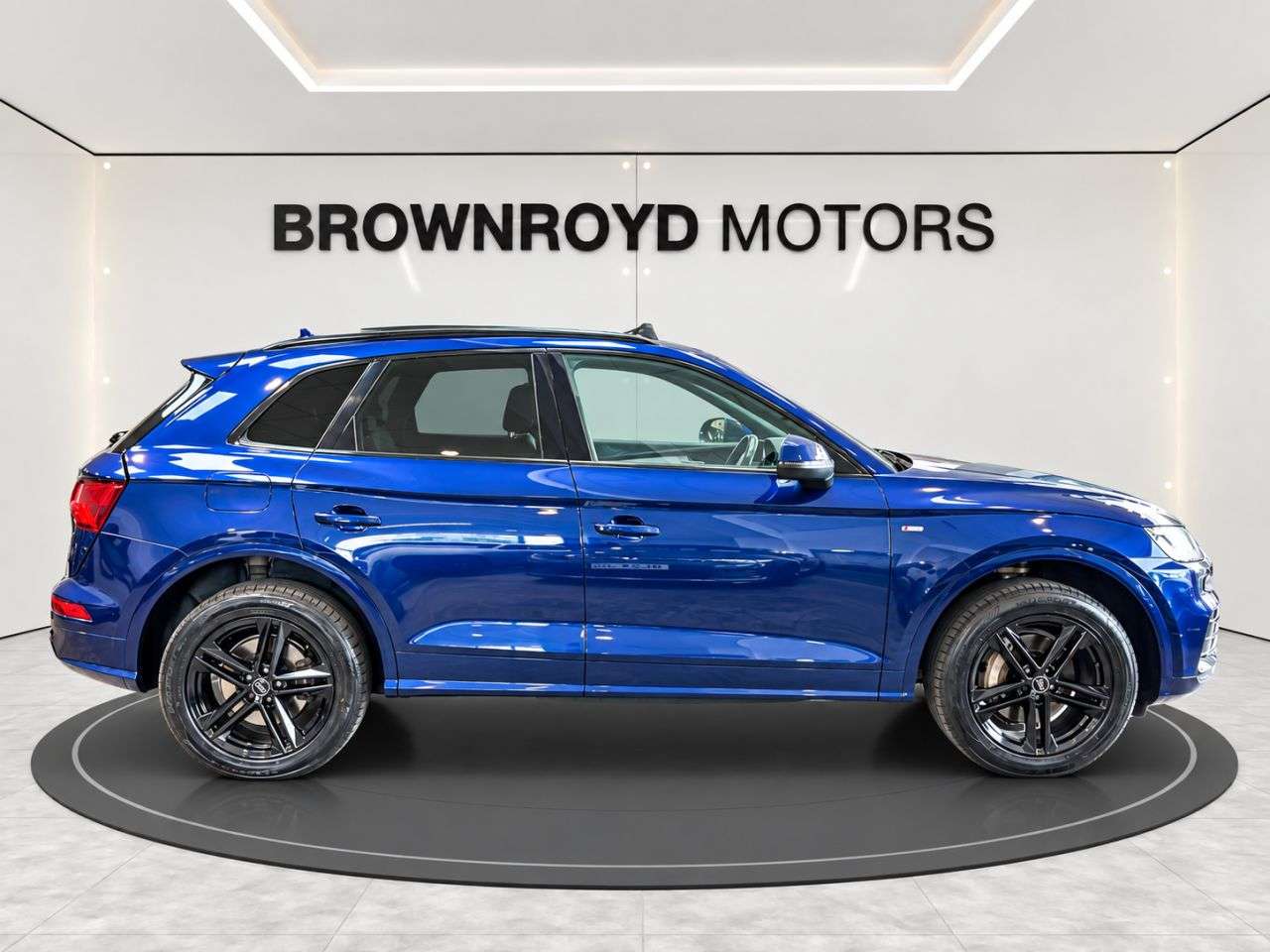 2018 AUDI Q5 2018 AUDI Q5