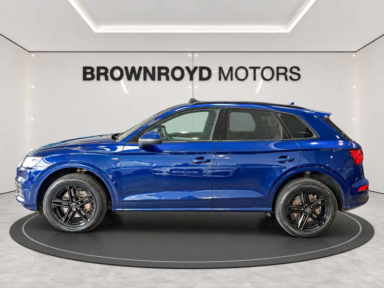 2018 AUDI Q5 2018 AUDI Q5