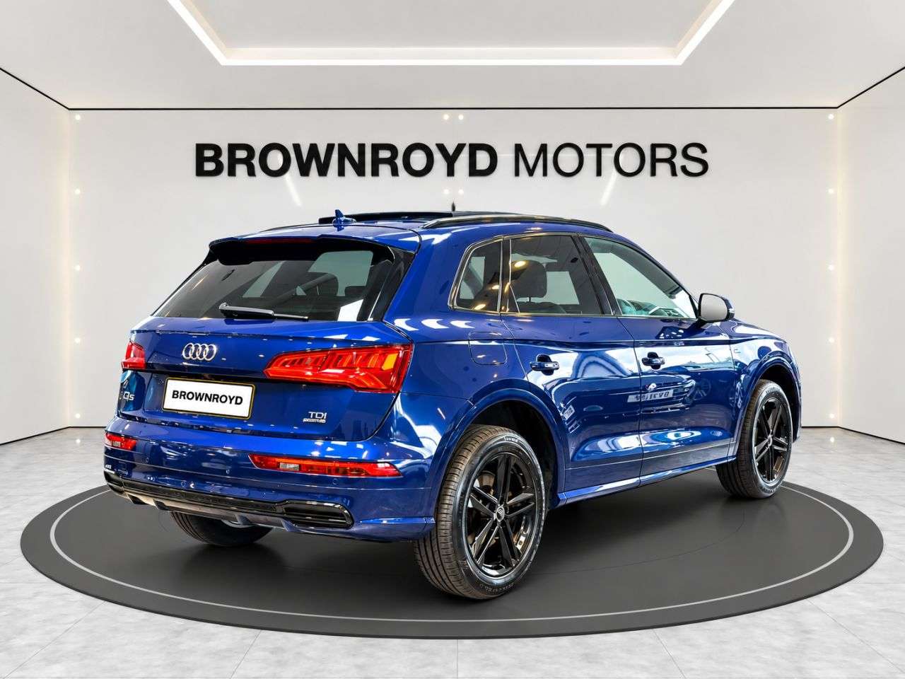2018 AUDI Q5 2018 AUDI Q5